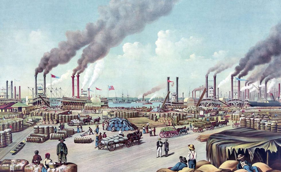 انقلاب صنعتی و آلودگی محیط زیست