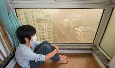 آلودگی هوای داخل ساختمان