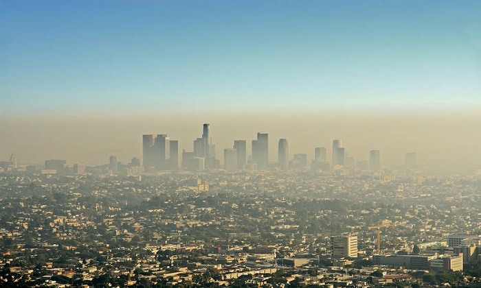 تحقیق در مورد آلودگی هوا و محیط زیست